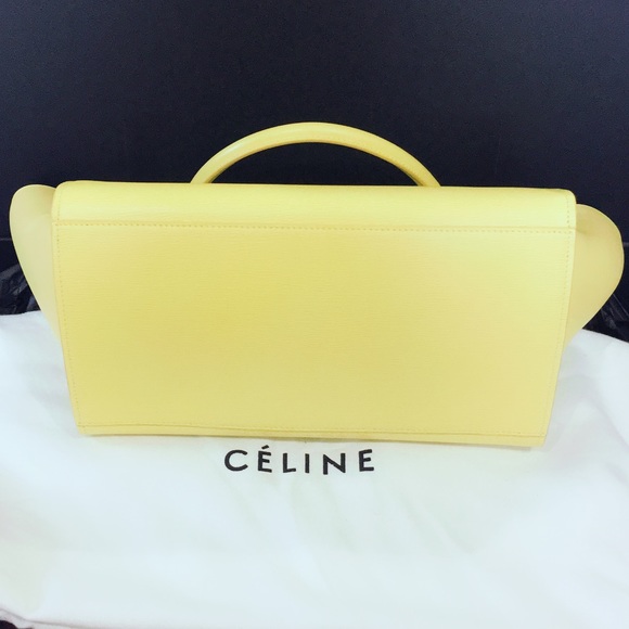 Authentic Celine trapeze - Picture 5 of 8